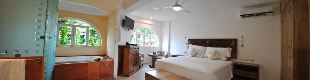 Hotel Andales On The Bay Suites Puerto Vallarta Eksteriør bilde