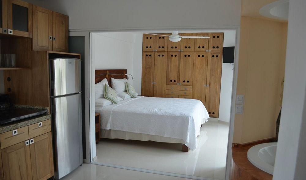 Hotel Andales On The Bay Suites Puerto Vallarta Eksteriør bilde