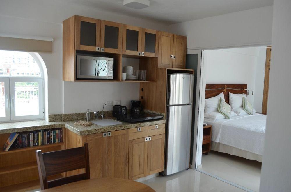 Hotel Andales On The Bay Suites Puerto Vallarta Eksteriør bilde