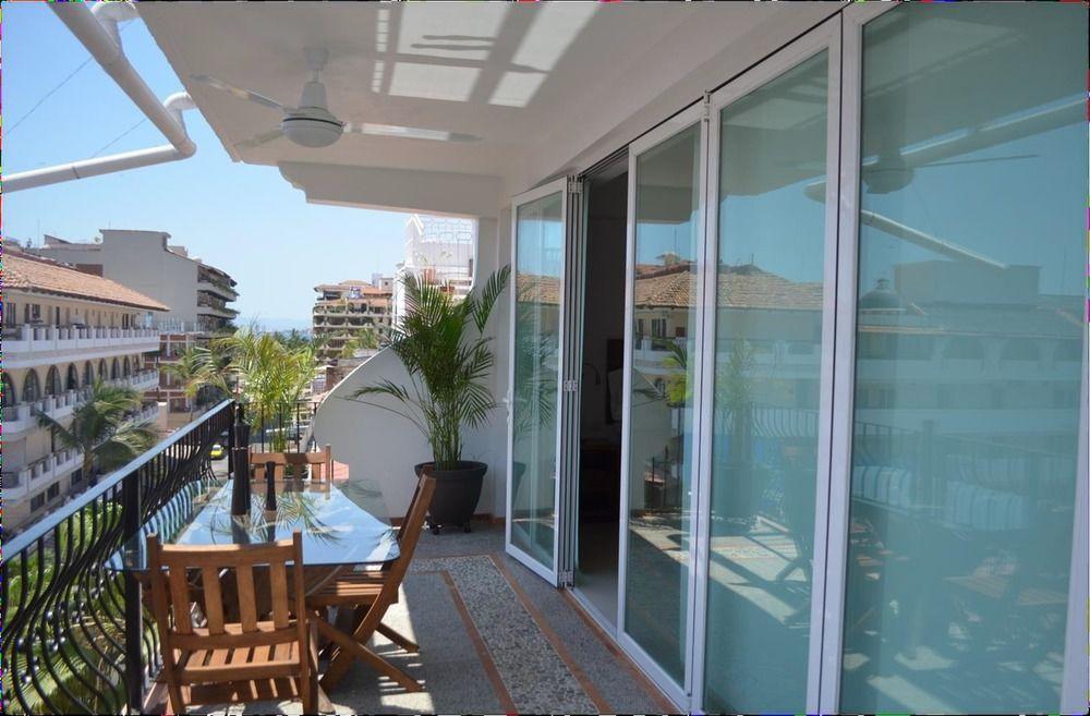 Hotel Andales On The Bay Suites Puerto Vallarta Eksteriør bilde