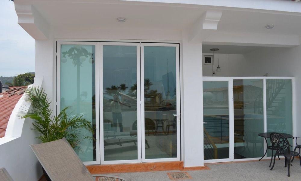 Hotel Andales On The Bay Suites Puerto Vallarta Eksteriør bilde