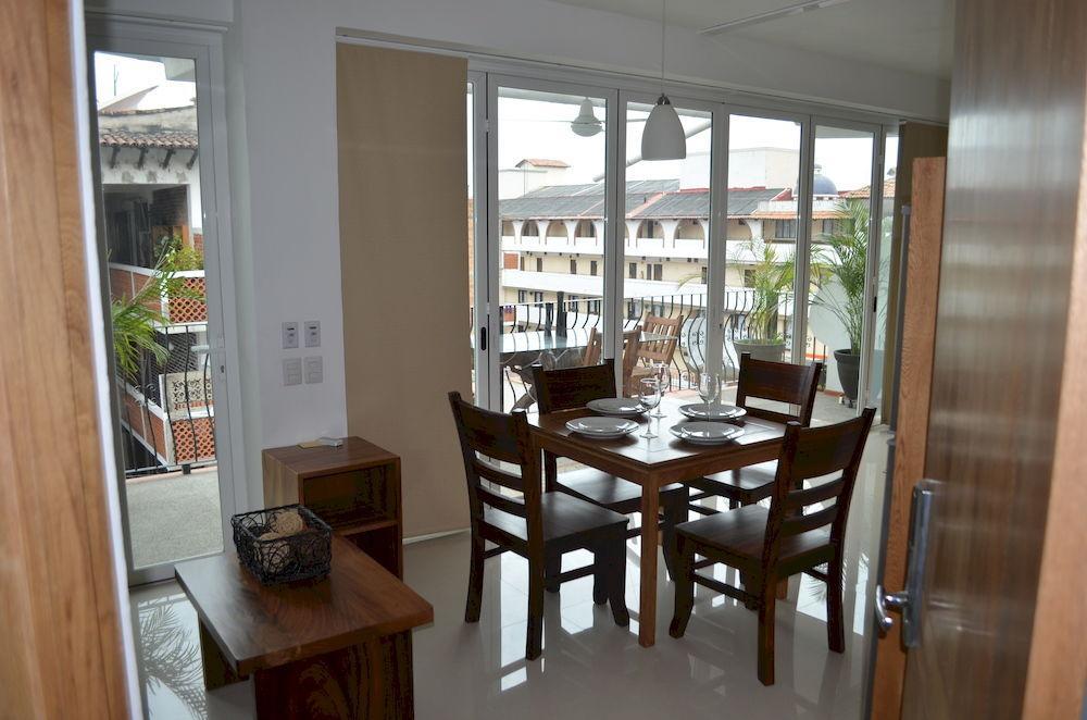 Hotel Andales On The Bay Suites Puerto Vallarta Eksteriør bilde