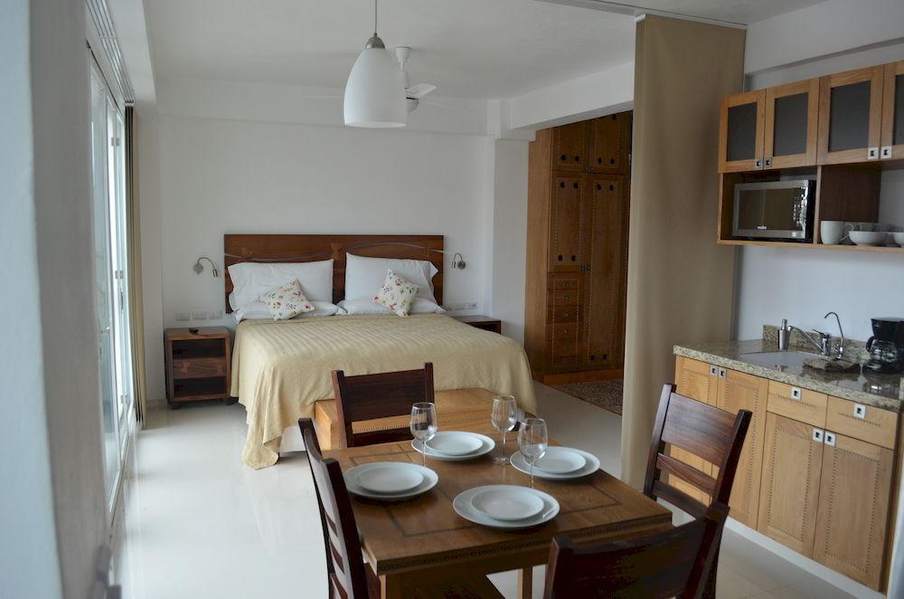 Hotel Andales On The Bay Suites Puerto Vallarta Eksteriør bilde