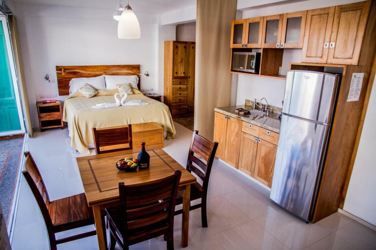 Hotel Andales On The Bay Suites Puerto Vallarta Eksteriør bilde